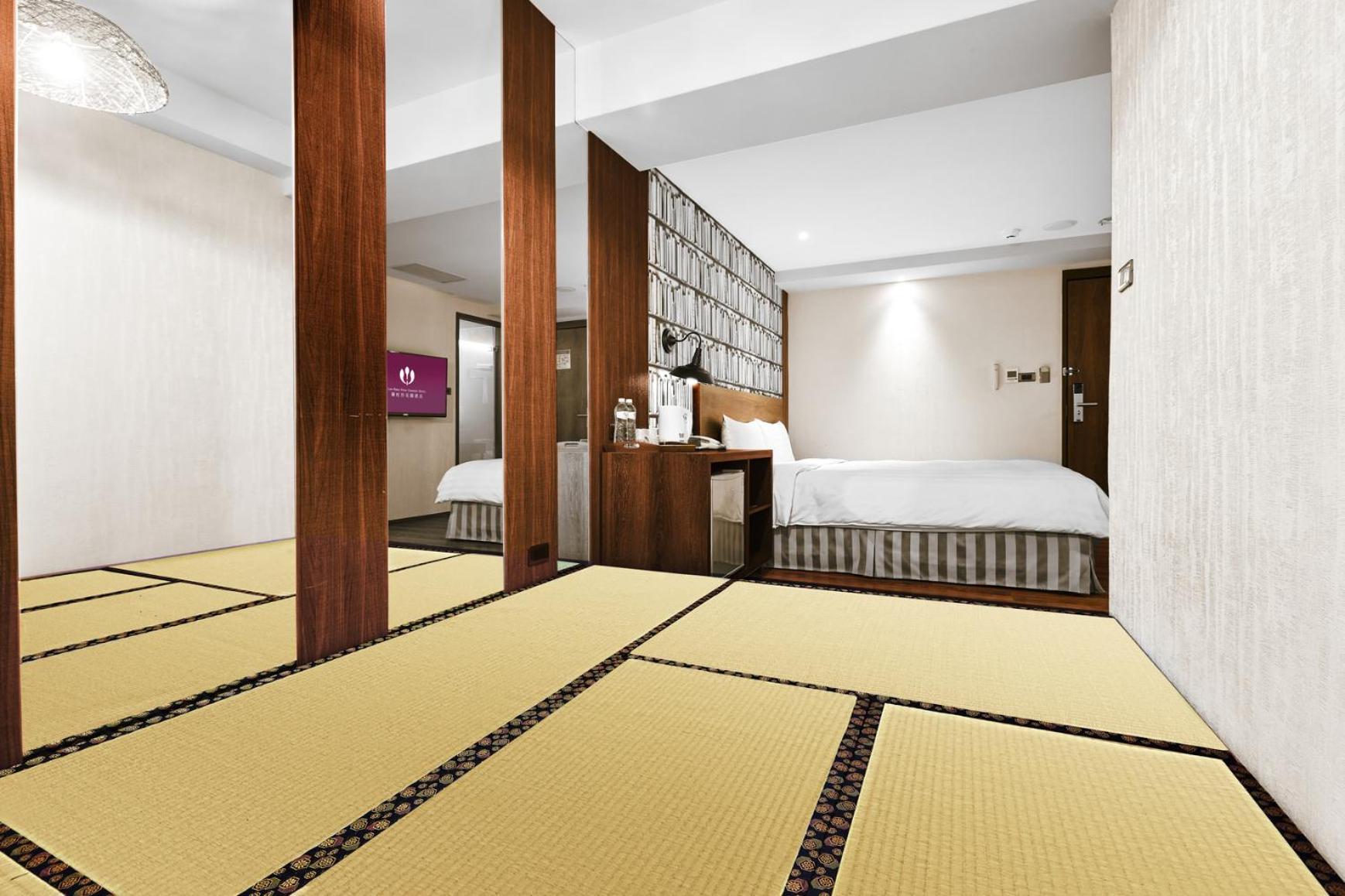 Lan Kwai Fong Garden Hotel Chiayi Extérieur photo