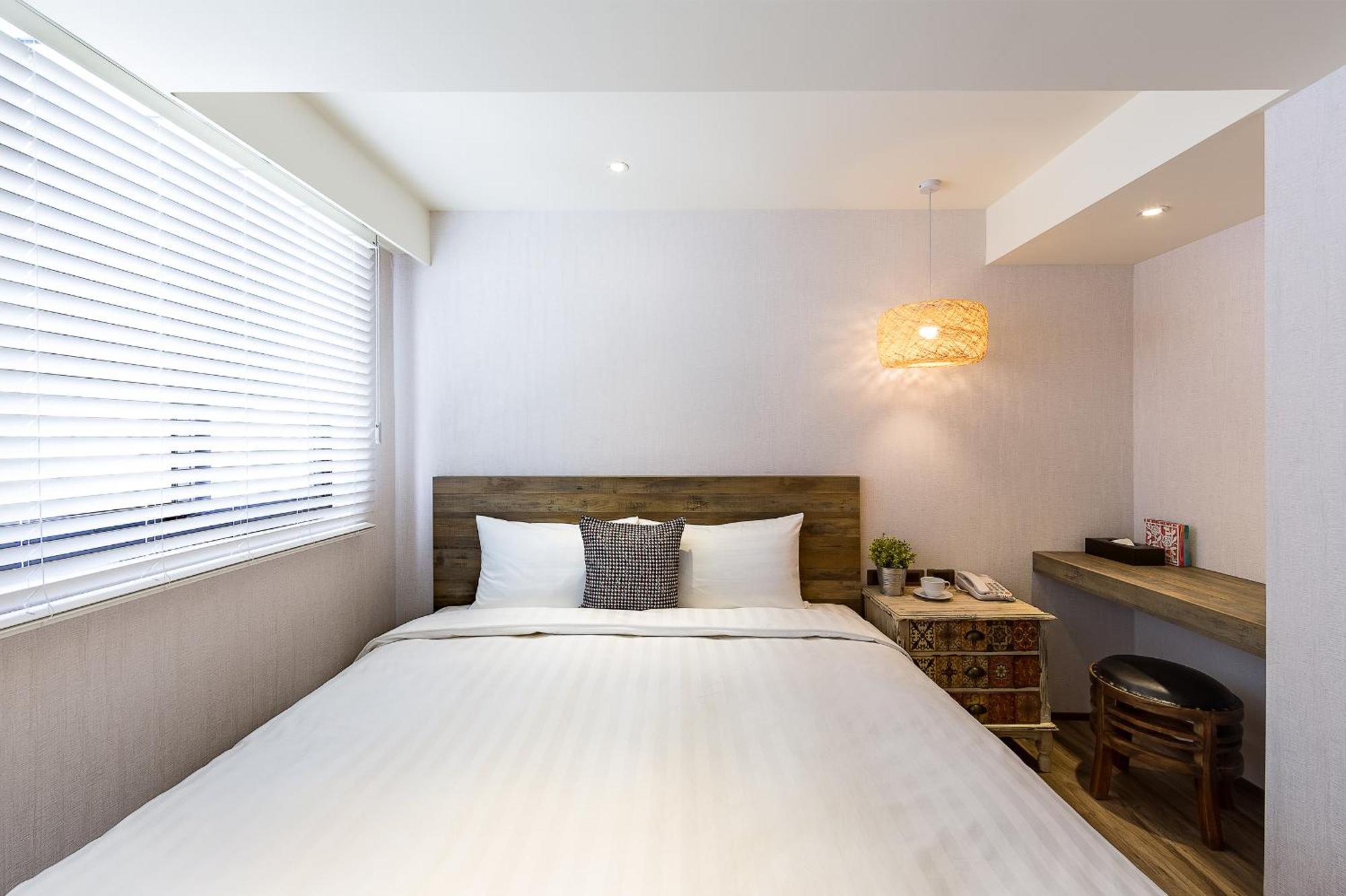 Lan Kwai Fong Garden Hotel Chiayi Extérieur photo