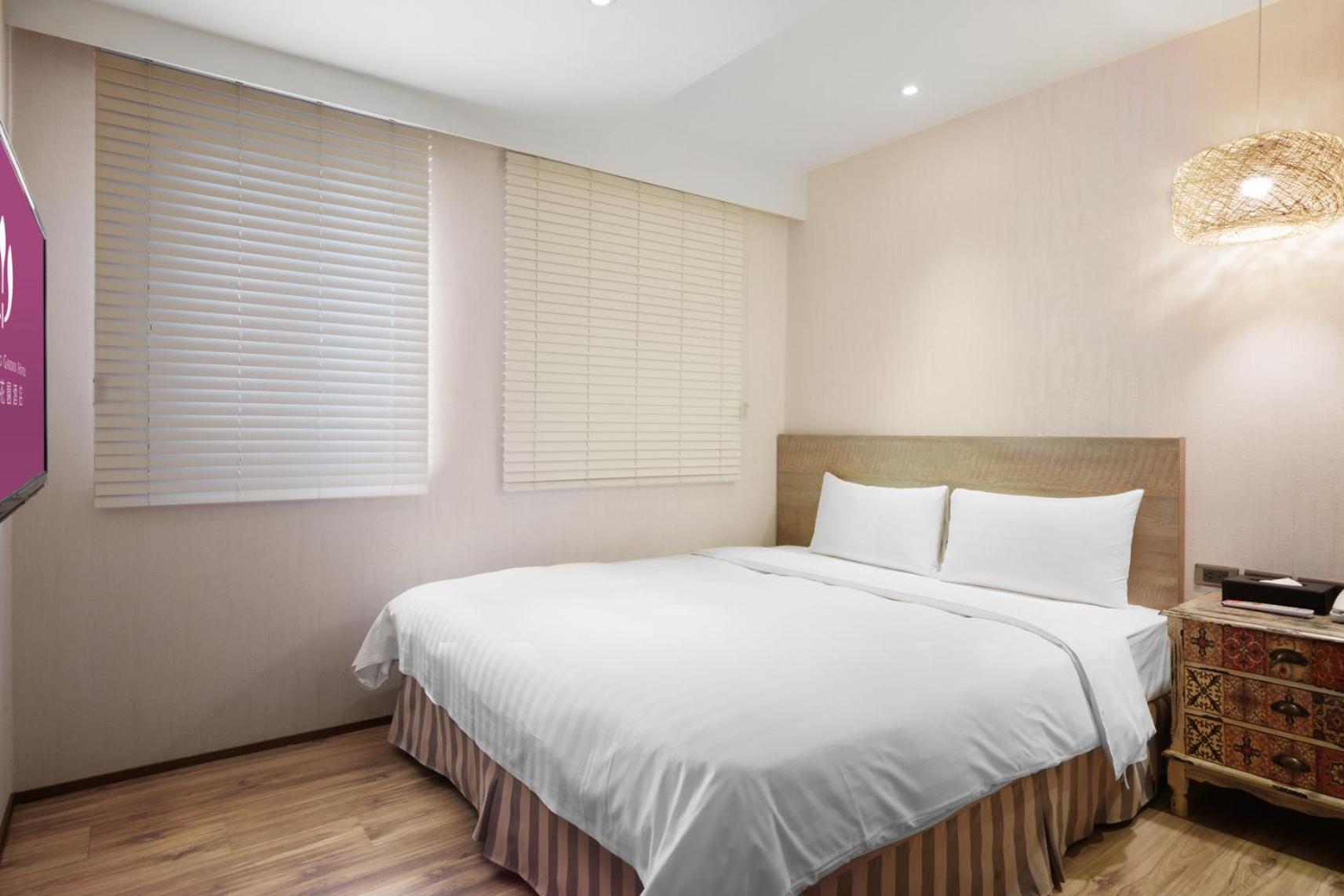 Lan Kwai Fong Garden Hotel Chiayi Extérieur photo